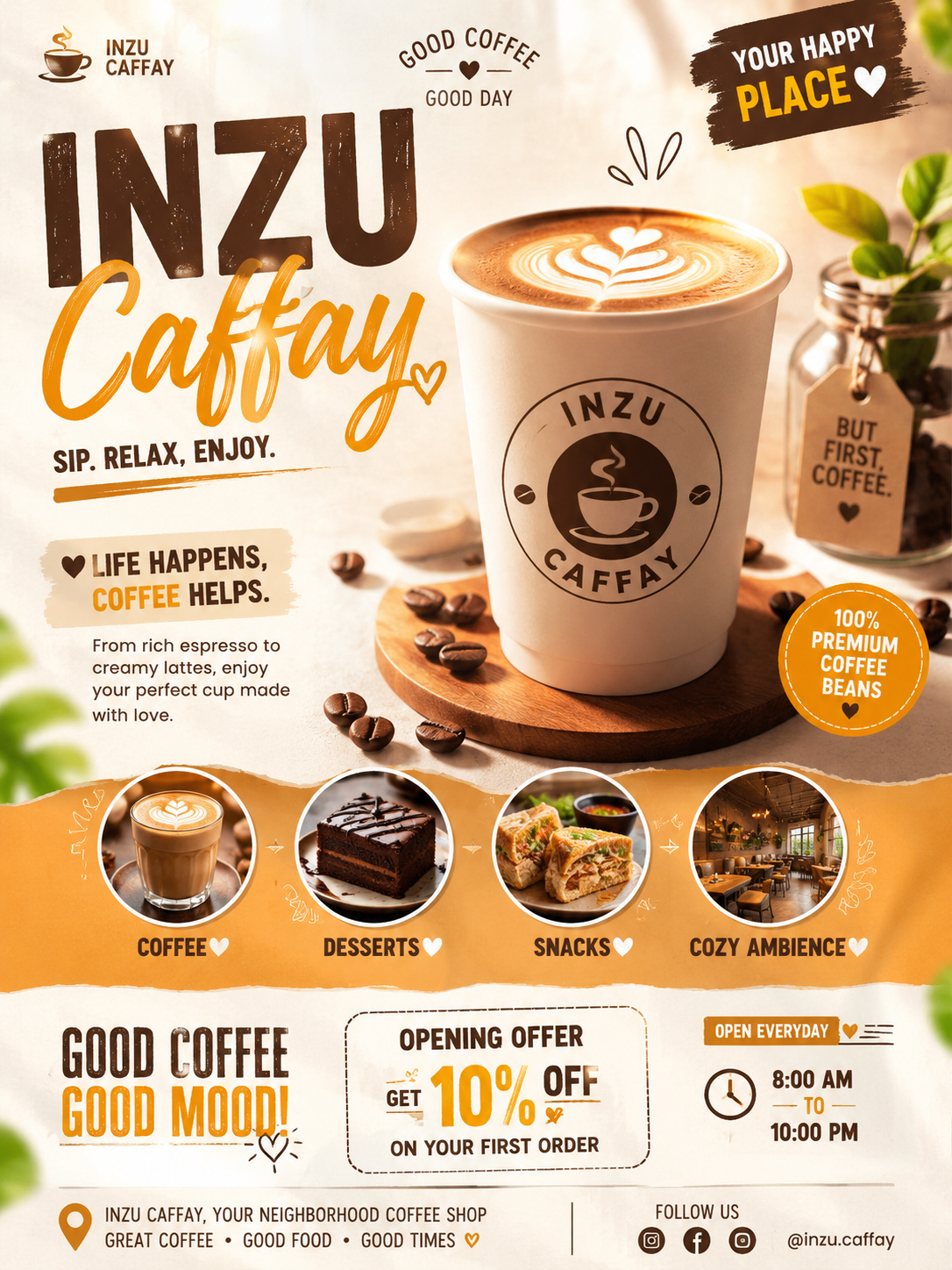 Inzu Studio — Designs That Grow Businesses